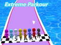 Cluiche Parkour Úrscaoilte ar líne