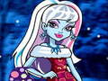 Cluiche Monster High Abbey ar líne