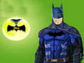 Cluiche Gúna Batman ar líne