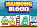 Cluiche Bloic Mahjong ar líne