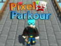 Cluiche Parkour Píosa ar líne