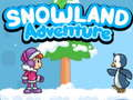 Cluiche Eachtra i dTír na Sneachta ar líne
