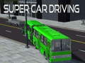 Cluiche Similóireachta Tiomáint Bus 3D - 2 ar líne