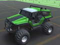 Cluiche Simultáirse Páirceála Car Realach 3D ar líne