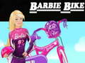 Cluiche Barbie Biker ar líne