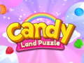 Cluiche Pu Puzzle Tír Milseog ar líne