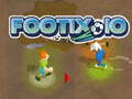 Cluiche Footix.io ar líne