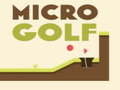 Cluiche Golf Micre ar líne
