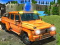 Cluiche Similéir Conduithe Jeep Offroad: Cluiche Jeep Duine Meara ar líne