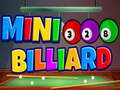 Cluiche Mini Billár ar líne