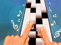 Cluiche Piano Magic Tiles Amhrán Te ar líne