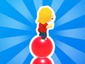 Cluiche Pop Rush ar líne