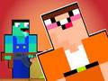 Cluiche Super Noob Mianach Gafa ar líne
