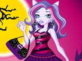 Cluiche Monster High: Éadaí Catrine ar líne