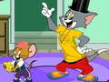 Cluiche Tom agus Jerry: Éadaí a Chaitheamh ar líne
