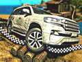 Cluiche Ráille 4x4 Off-Road ar líne