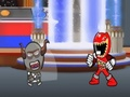 Cluiche Trodaigh Power Rangers ar líne