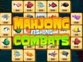 Cluiche Comhoibriú Mahjong Iascaireachta ar líne
