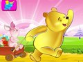 Cluiche Éadaí Winnie the Pooh ar líne