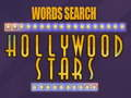 Cluiche Cuardach C كلمة: Réaltaí Hollywood ar líne