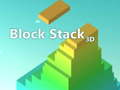 Cluiche Stac Bloc 3D ar líne