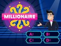 Cluiche Ceachtán na Milliúnaithe ar líne
