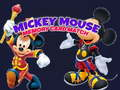 Cluiche Mickey Mouse: Cluiche Cuimhne Cártaí ar líne