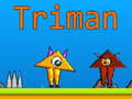 Cluiche Triman ar líne