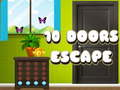 Cluiche Te.escape ó 10 Dóirse ar líne