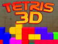 Cluiche Tetris 3D ar líne