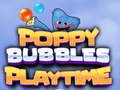 Cluiche Poppy Bubble Am a Seal ar líne