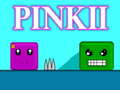 Cluiche Pinkii ar líne