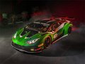 Cluiche Puzal Lamborghini Huracan GT3 EVO2 ar líne