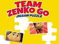 Cluiche Foireann Zenko: Puzzl ar líne