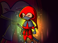 Cluiche Súgradh Ninja ar líne