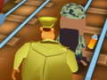 Cluiche Cluiche Rith Subway Rush 3D ar líne
