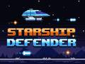 Cluiche Cosantóir Starship ar líne