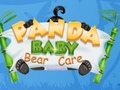 Cluiche Cúram ar leanaí panda ar líne