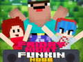 Cluiche Aoine Oíche Funkin Vs Noobs ar líne