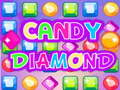 Cluiche Diamanta Candy ar líne