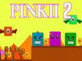 Cluiche Pinkii 2 ar líne