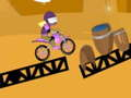Cluiche Motocross Zombie ar líne