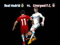 Cluiche Real Madrid i gcoinne Liverpool F.C. ar líne