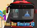 Cluiche Simblóirí Bus Réalaíoch 3D ar líne