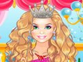 Cluiche Barbie: Am na Páirtí ar líne