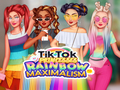 Cluiche TikTok Connrain ar líne