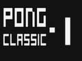Cluiche Pong Clasaice ar líne