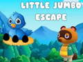 Cluiche Éscapa Beag Jumbo ar líne
