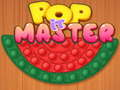 Cluiche Maestro Pop It ar líne