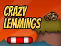 Cluiche Lemmings Craiceáilte ar líne